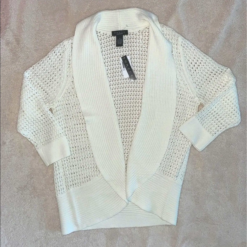 COPY - GRACE cardigan M